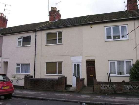 2 Bedroom Terraced